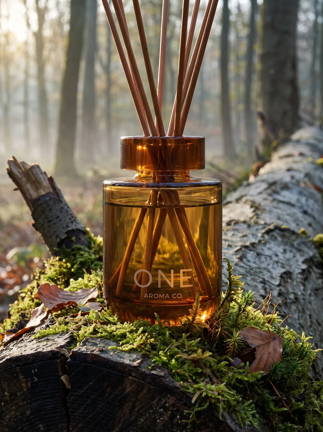 A scent, in the forest