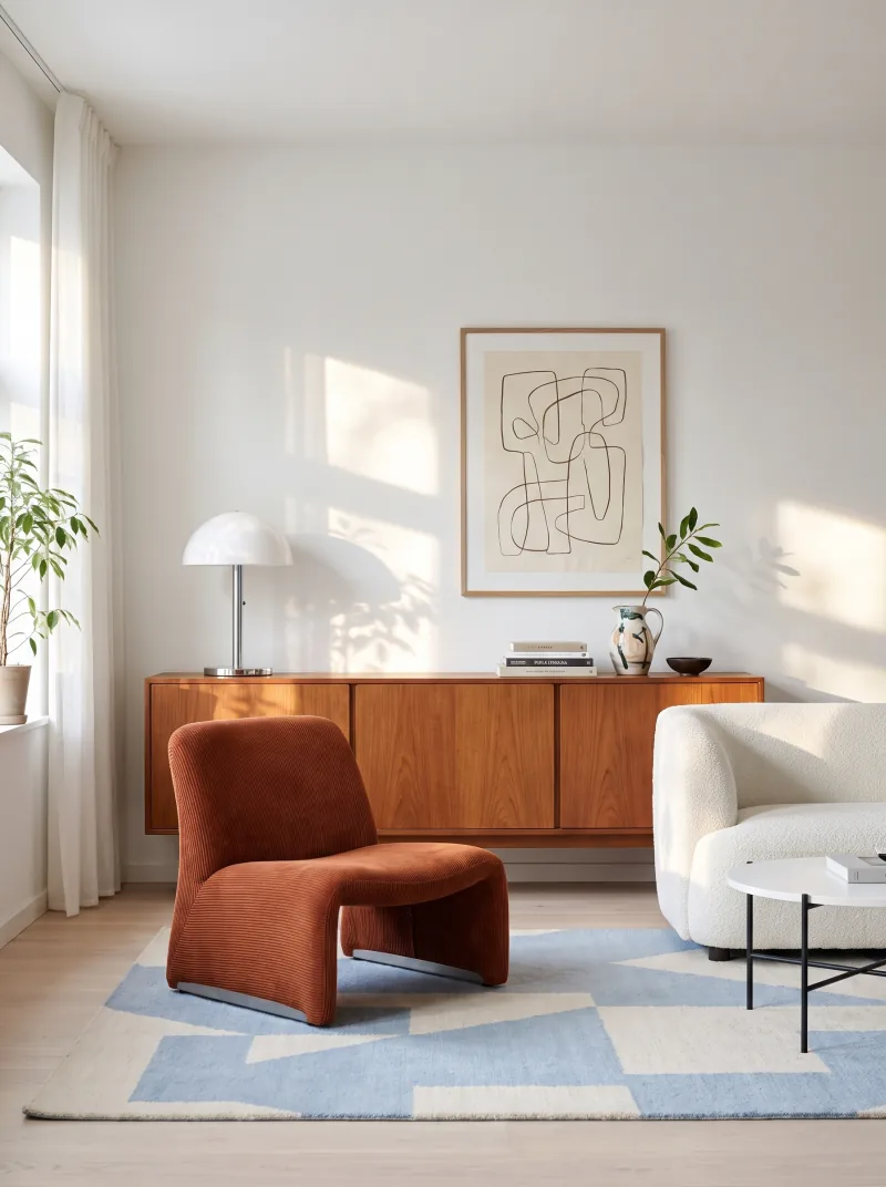 Rooms, by design